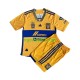 Dres Tigres UANL Domaći 2023-2024 Kratkih Rukava - Dječji