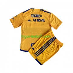 Dres Tigres UANL Domaći 2023-2024 Kratkih Rukava - Dječji