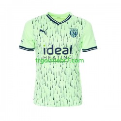 Dres West Bromwich Albion Gostujući 2023-2024 Kratkih Rukava - Muški