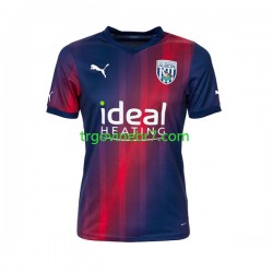 Dres West Bromwich Albion Treći 2023-2024 Kratkih Rukava - Muški
