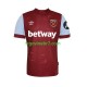 Dres West Ham United Domaći 2023-2024 Kratkih Rukava - Muški