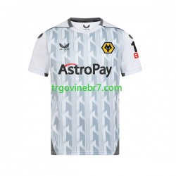 Dres Wolverhampton Wanderers Treći 2023-2024 Kratkih Rukava - Muški