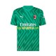 Golmanski Dres - Dres AC Milan Domaći 2023-2024 Kratkih Rukava - Muški