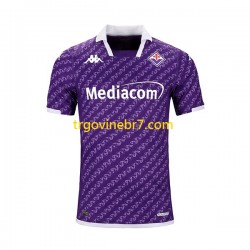 Dres ACF Fiorentina Domaći 2023-2024 Kratkih Rukava - Muški