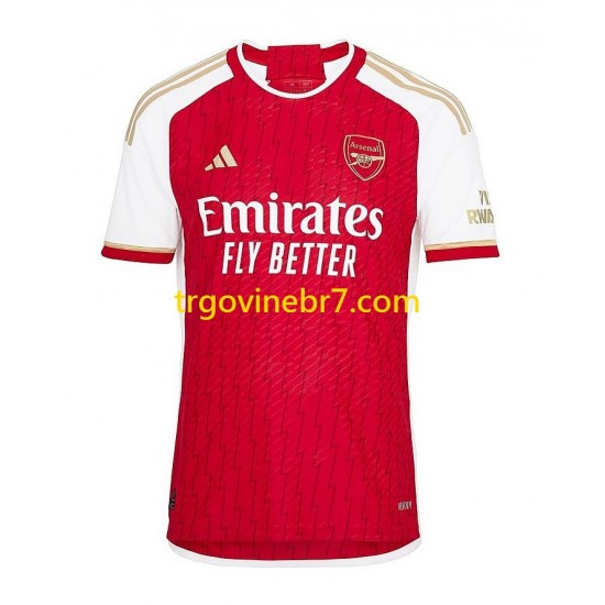 Dres Arsenal Gabriel Jesus 9 Domaći 2023-2024 Kratkih Rukava - Dječji