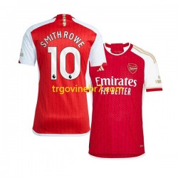 Dres Arsenal Smith Rowe 10 Domaći 2023-2024 Kratkih Rukava - Muški