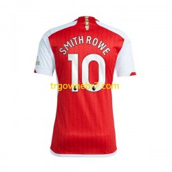 Dres Arsenal Smith Rowe 10 Domaći 2023-2024 Kratkih Rukava - Muški