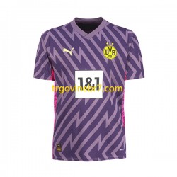 Golmanski Dres - Dres Borussia Dortmund Domaći 2023-2024 Kratkih Rukava - Muški