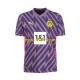 Golmanski Dres - Dres Borussia Dortmund Domaći 2023-2024 Kratkih Rukava - Muški