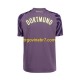 Golmanski Dres - Dres Borussia Dortmund Domaći 2023-2024 Kratkih Rukava - Muški