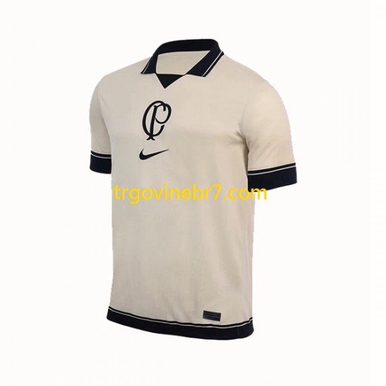 Dres Corinthians Četvrti 2023-2024 Kratkih Rukava - Muški