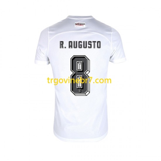 Dres Corinthians R. Augusto 8 Domaći 2023-2024 Kratkih Rukava - Muški