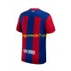 Dres FC Barcelona Domaći 2023-2024 Kratkih Rukava - Muški