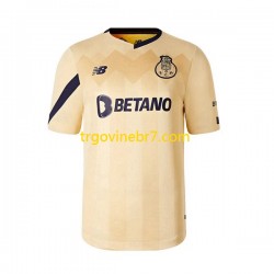 Dres FC Porto Gostujući 2023-2024 Kratkih Rukava - Muški