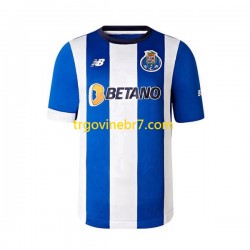 Dres FC Porto Domaći 2023-2024 Kratkih Rukava - Muški