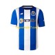 Dres FC Porto Domaći 2023-2024 Kratkih Rukava - Muški