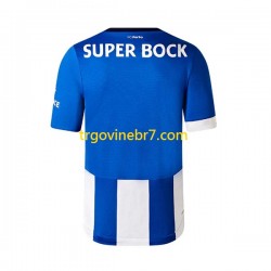 Dres FC Porto Domaći 2023-2024 Kratkih Rukava - Muški