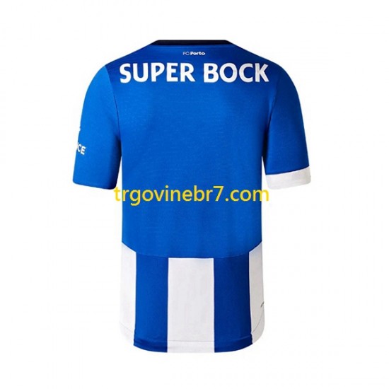 Dres FC Porto Domaći 2023-2024 Kratkih Rukava - Muški