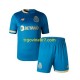Dres FC Porto Treći 2023-2024 Kratkih Rukava - Dječji
