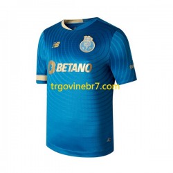 Dres FC Porto Treći 2023-2024 Kratkih Rukava - Muški