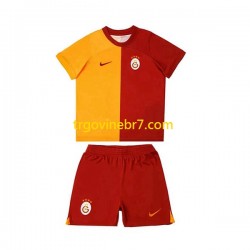 Dres Galatasaray SK Domaći 2023-2024 Kratkih Rukava - Dječji