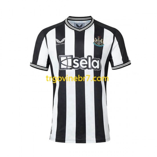 Dres Newcastle United Domaći 2023-2024 Kratkih Rukava - Muški