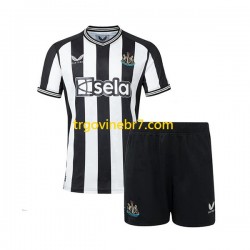 Dres Newcastle United Domaći 2023-2024 Kratkih Rukava - Dječji