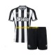 Dres Newcastle United Domaći 2023-2024 Kratkih Rukava - Dječji