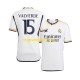 Dres Real Madrid Federico Valverde 15 Domaći 2023-2024 Kratkih Rukava - Muški