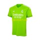 Golmanski Dres - Dres Real Madrid Domaći 2023-2024 Kratkih Rukava - Muški