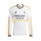 Dres Real Madrid JOSELU 14 Domaći 2023-2024 Dugim Rukavima - Dječji