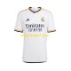 Dres Real Madrid JOSELU 14 Domaći 2023-2024 Kratkih Rukava - Dječji