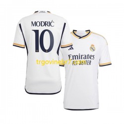 Dres Real Madrid Modrić 10 Domaći 2023-2024 Kratkih Rukava - Muški