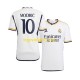 Dres Real Madrid Modrić 10 Domaći 2023-2024 Kratkih Rukava - Muški