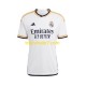 Dres Real Madrid Domaći 2023-2024 Kratkih Rukava - Ženska