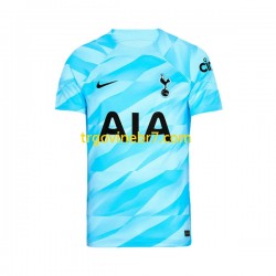 Golmanski Dres - Dres Tottenham Hotspur Domaći 2023-2024 Kratkih Rukava - Muški