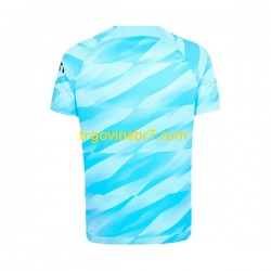 Golmanski Dres - Dres Tottenham Hotspur Domaći 2023-2024 Kratkih Rukava - Muški