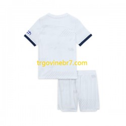 Dres Tottenham Hotspur Domaći 2023-2024 Kratkih Rukava - Dječji