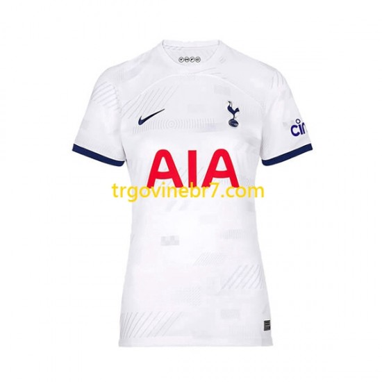 Dres Tottenham Hotspur Domaći 2023-2024 Kratkih Rukava - Ženska