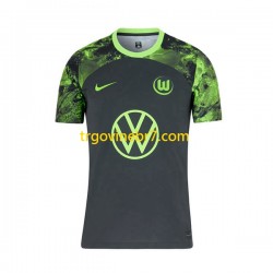 Dres VfL Wolfsburg Gostujući 2023-2024 Kratkih Rukava - Muški