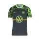 Dres VfL Wolfsburg Gostujući 2023-2024 Kratkih Rukava - Muški