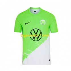 Dres VfL Wolfsburg Domaći 2023-2024 Kratkih Rukava - Muški