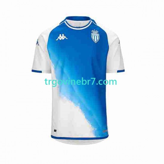Dres AS Monaco Treći 2023-2024 Kratkih Rukava - Muški