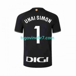 Golmanski Dres - Dres Athletic Bilbao UNAI SIMON 1 Domaći 2023-2024 Kratkih Rukava - Muški Golmanski Dres - Dres Athletic Bilbao UNAI SIMON 1 Domaći 2023-2024 Kratkih Rukava - Muški
