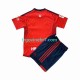 Dres CA Osasuna Domaći 2023-2024 Kratkih Rukava - Dječji