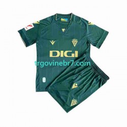 Dres Cádiz CF Treći 2023-2024 Kratkih Rukava - Dječji Dres Cádiz CF Treći 2023-2024 Kratkih Rukava - Dječji