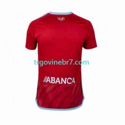 Dres Celta de Vigo Gostujući 2023-2024 Kratkih Rukava - Muški