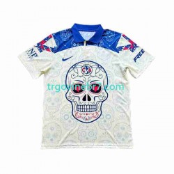 Dres Club América Day of the Dead Gostujući 2023-2024 Kratkih Rukava - Muški