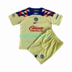 Dres Club América Domaći 2023-2024 Kratkih Rukava - Dječji