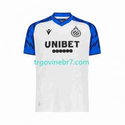 Dres Club Brugge Gostujući 2023-2024 Kratkih Rukava - Muški
